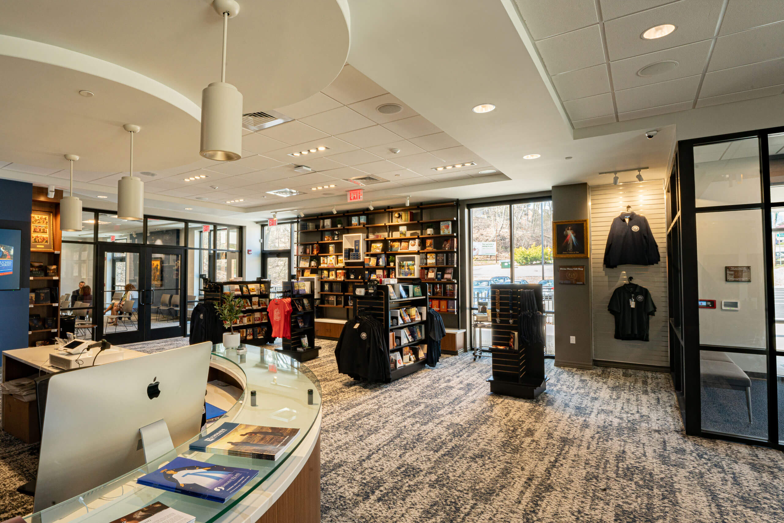 St. Paul Center for Biblical Theology bookstore