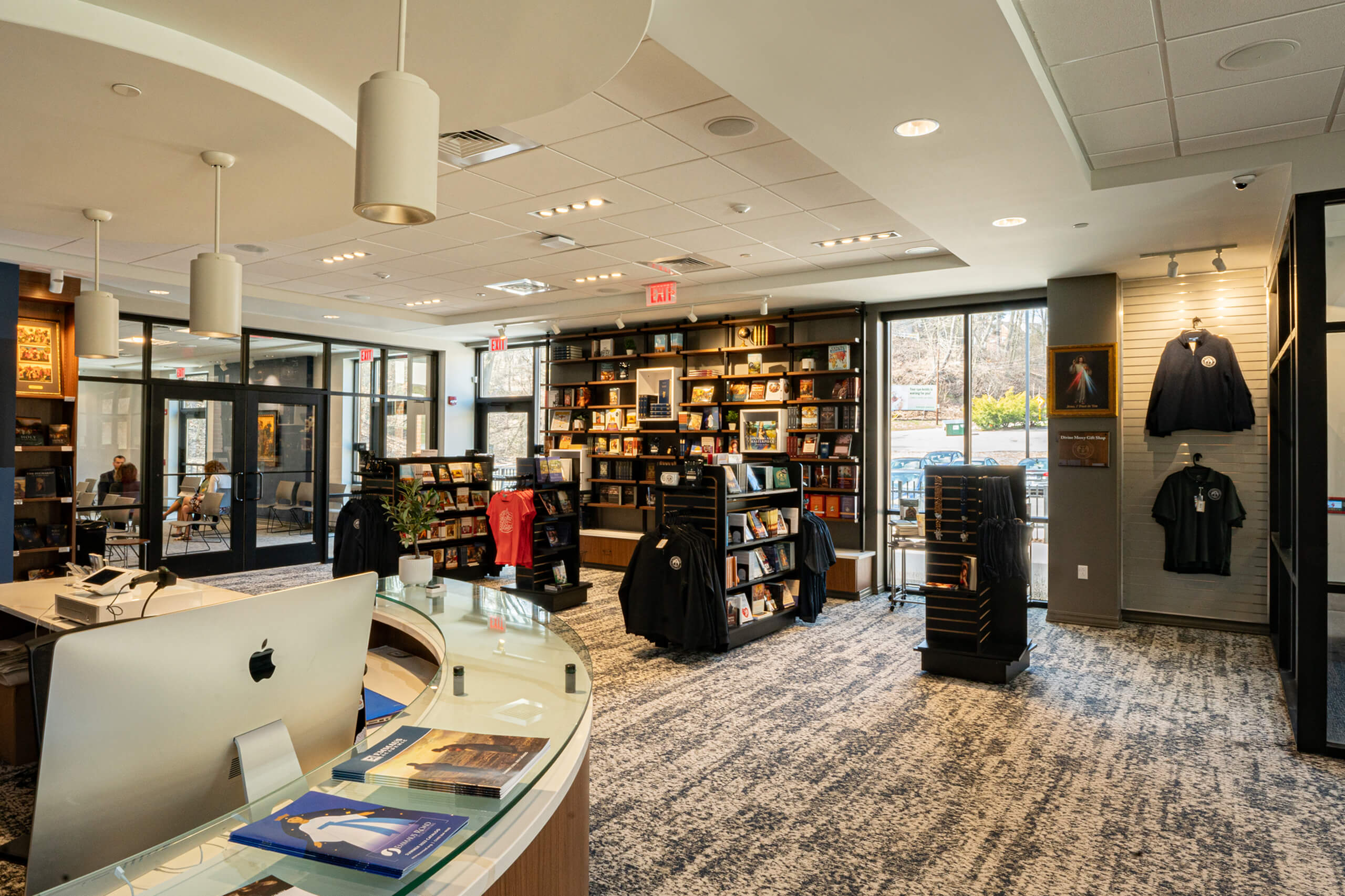 St. Paul Center for Biblical Theology bookstore