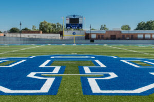 Catholic Central Athletics football field