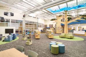 Ada Christian School Library