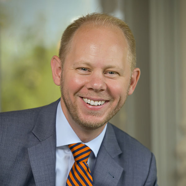 Matthew Scogin, Hope College President