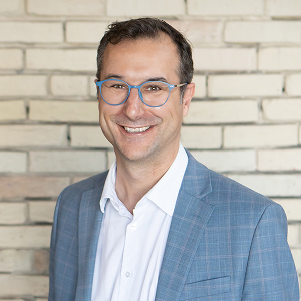 Michael Gulker headshot