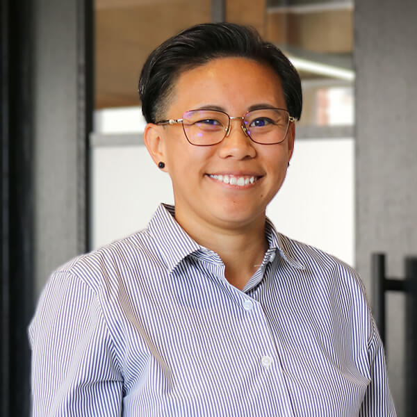 headshot of Ellianne Huizinga