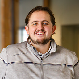 Nick Bethel Headshot